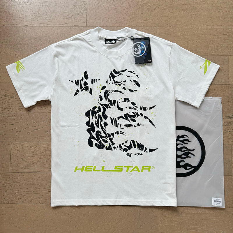 Hellstar T Shirts Retro style high street trend