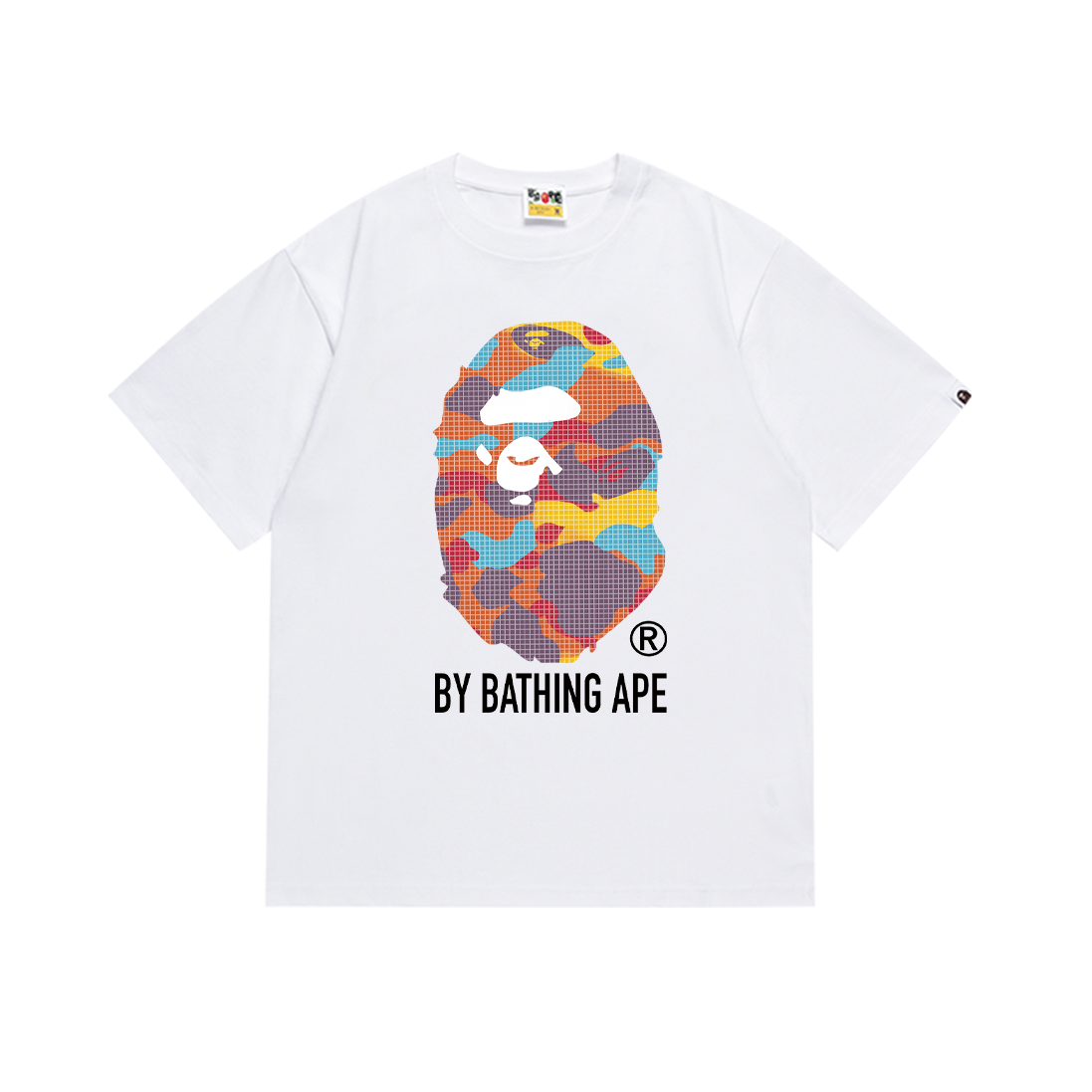Bathing Ape T Shirt #SC017