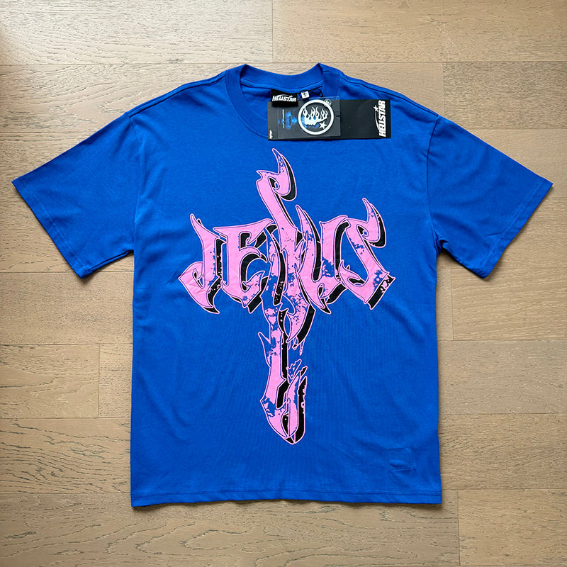 Hellstar T Shirts Retro style high street trend