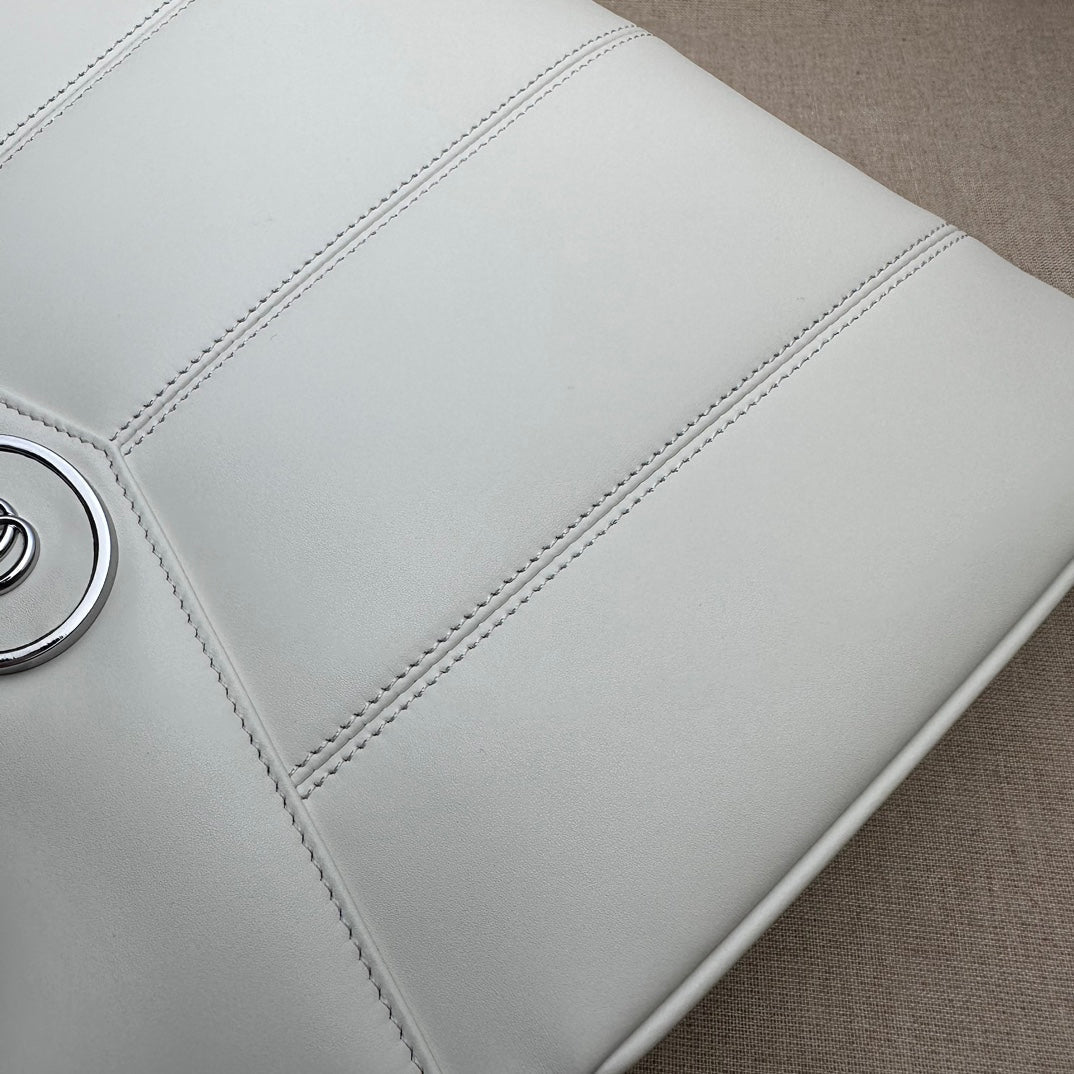 ＧＣＣＩPETITE GG SMALL TOTE BAG WHITE