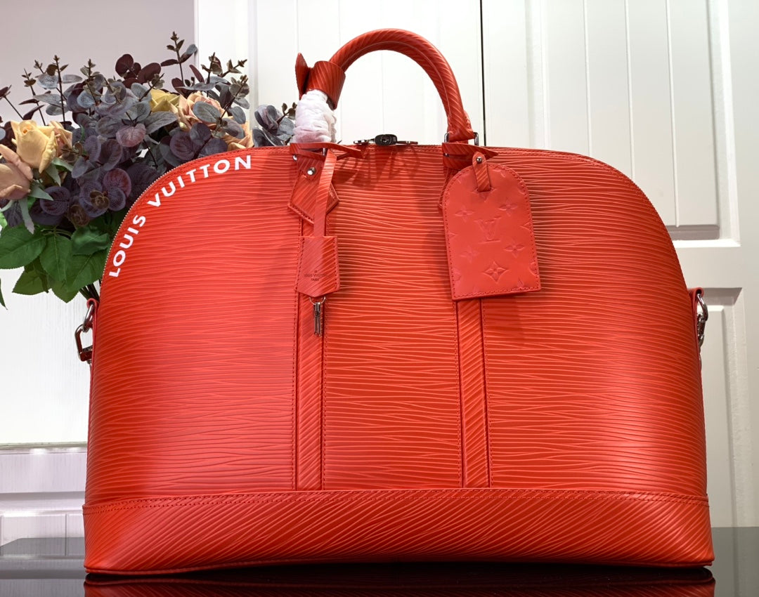 ＬＳ ＶＴＴＯＮ ALMA RED