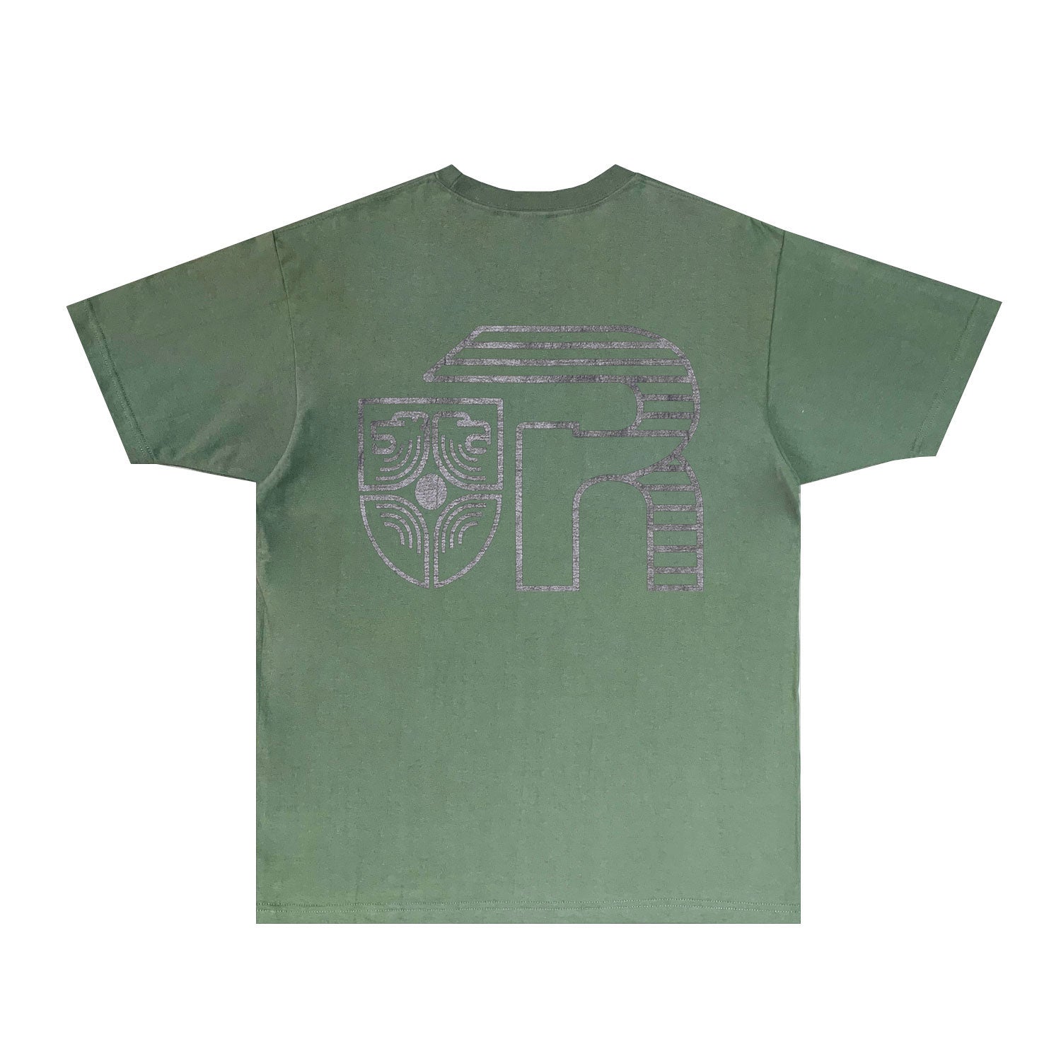 Rhude T Shirts Printed Trendy Pure Cotton