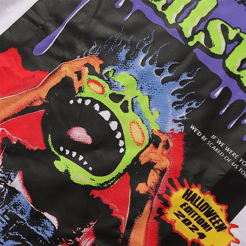 T Shirts Retro abstract print