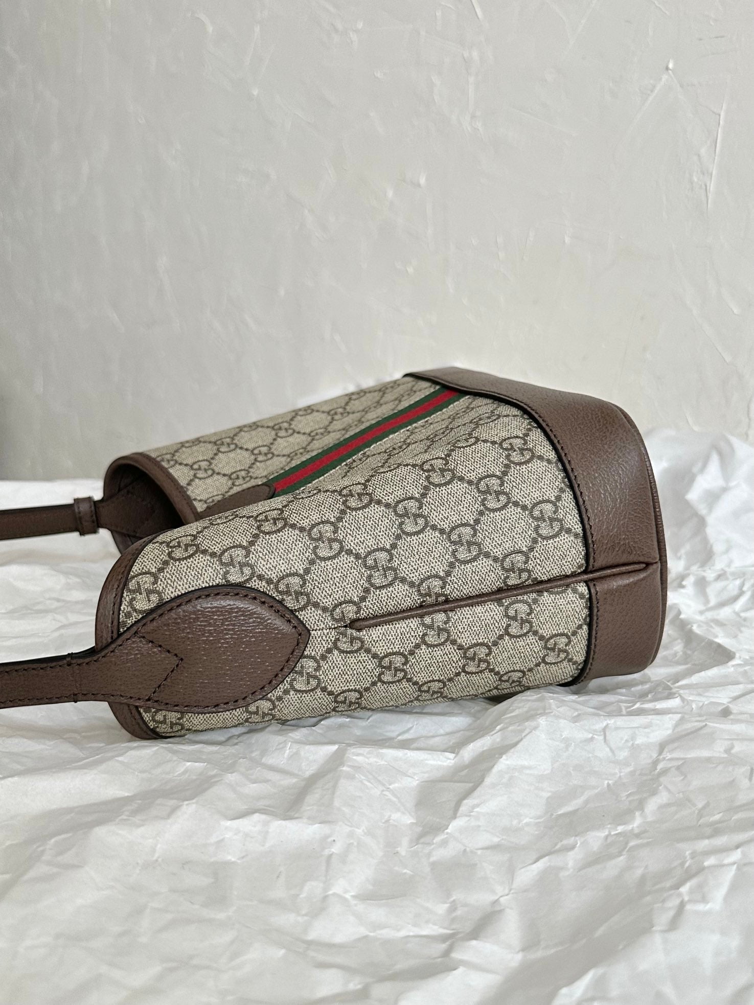 ＧＣＣＩOPHIDIA SMALL SHOULDER BAG