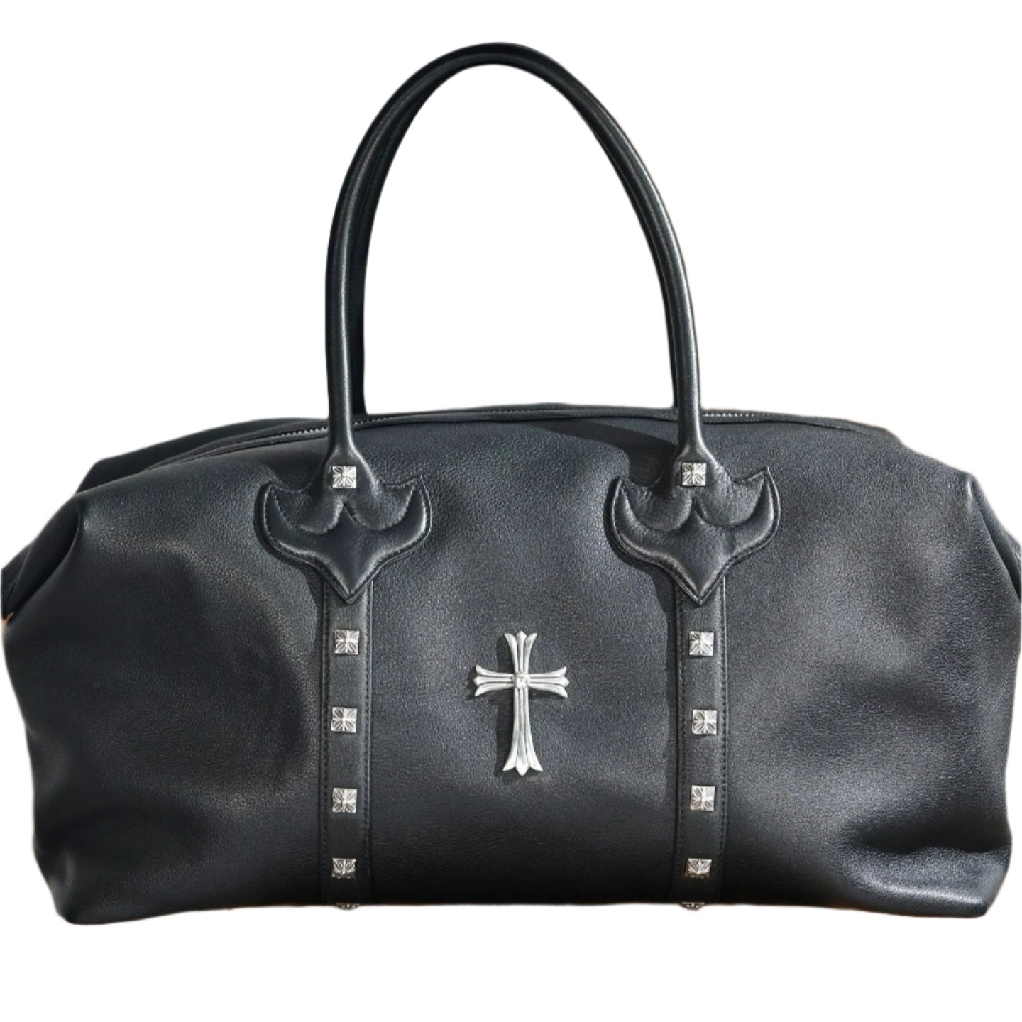 ＣＨＲＭ ＨＲＴＳ MONICA CROSS DUFFLE BAG BLACK