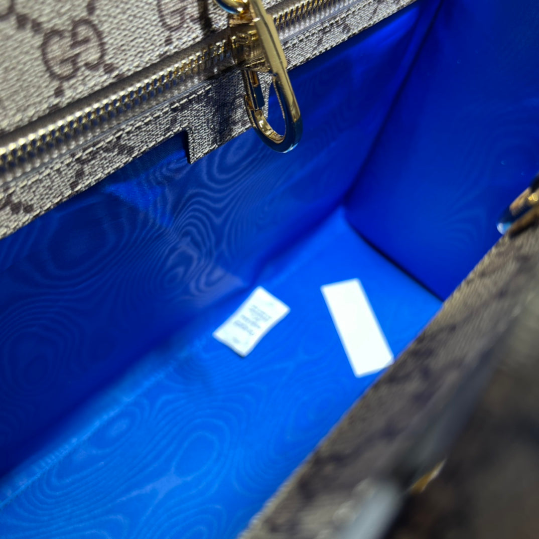 ＧＣＣＩEXQUISITE GUCCI SMALL TOTE BAG