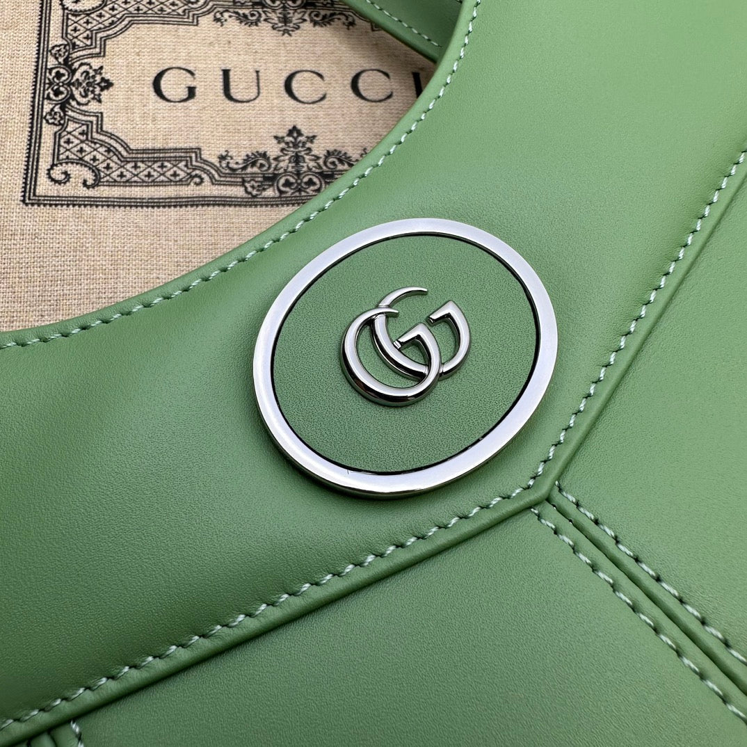 ＧＣＣＩPETITE GG SMALL TOTE BAG GREEN