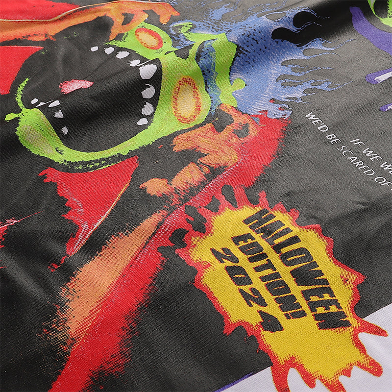 T Shirts Retro abstract print