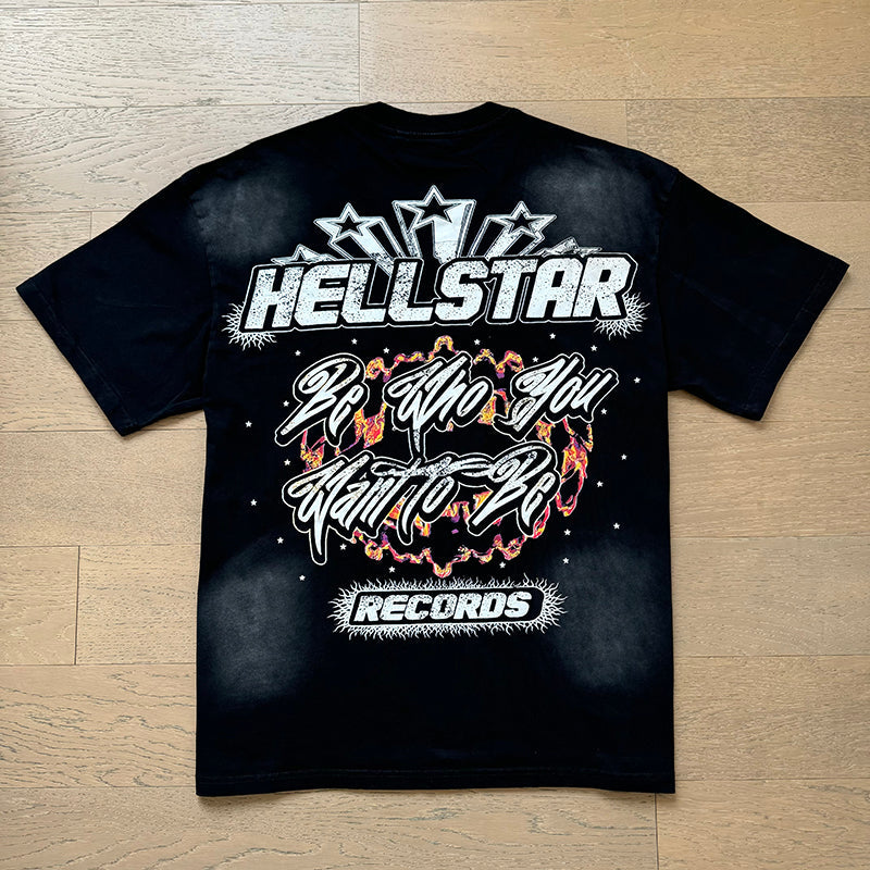 Hellstar T Shirts Retro style high street trend