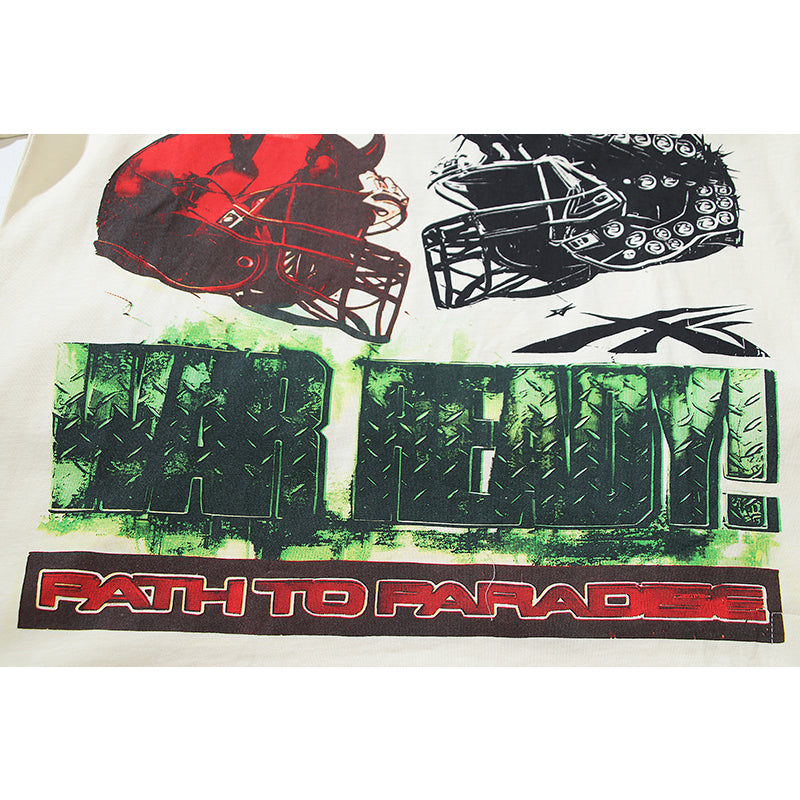 Hellstar T Shirts Retro style high street trend