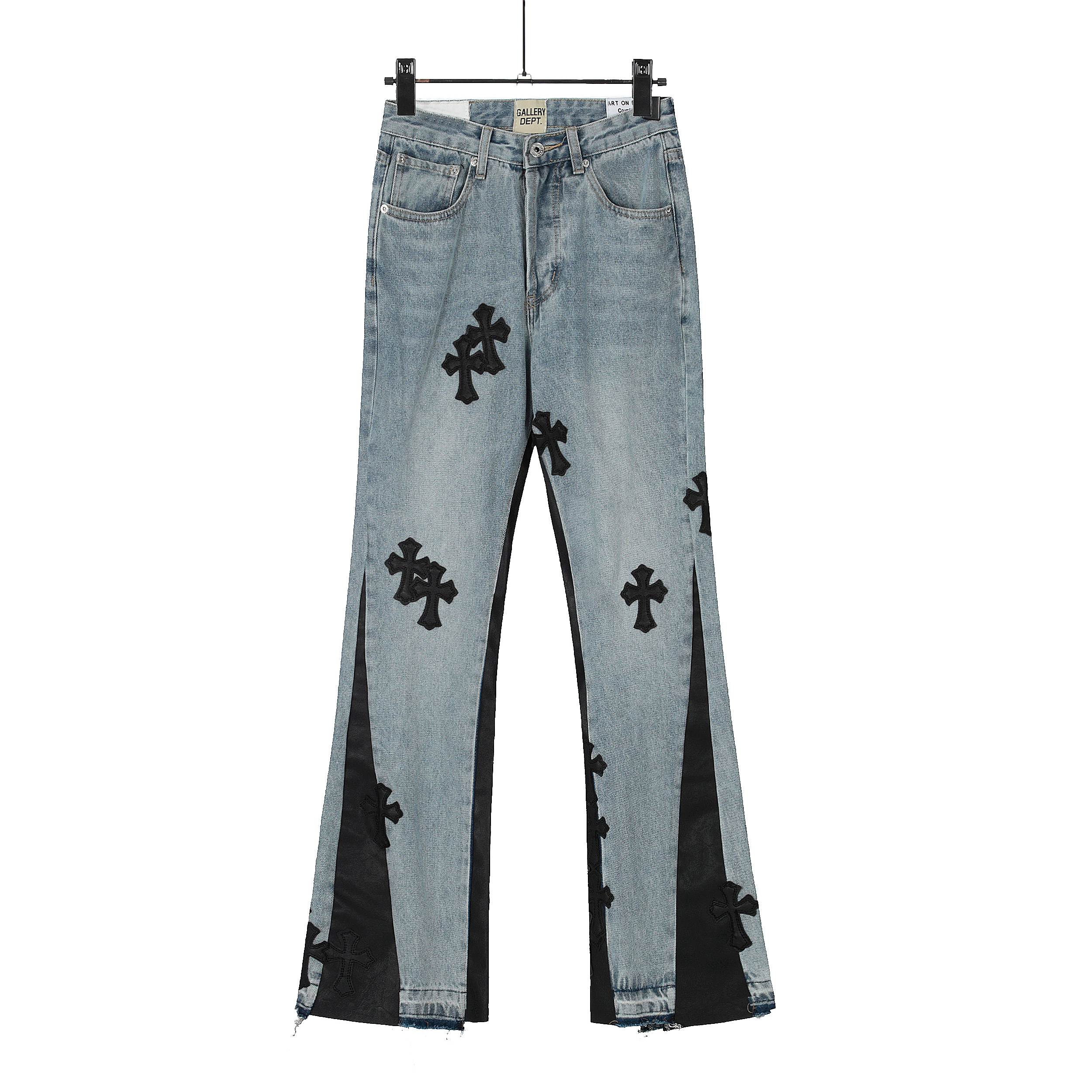 Chrome Hearts Pants 8148