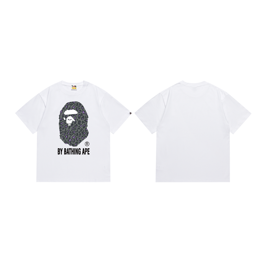 Bathing Ape T Shirt #SC027
