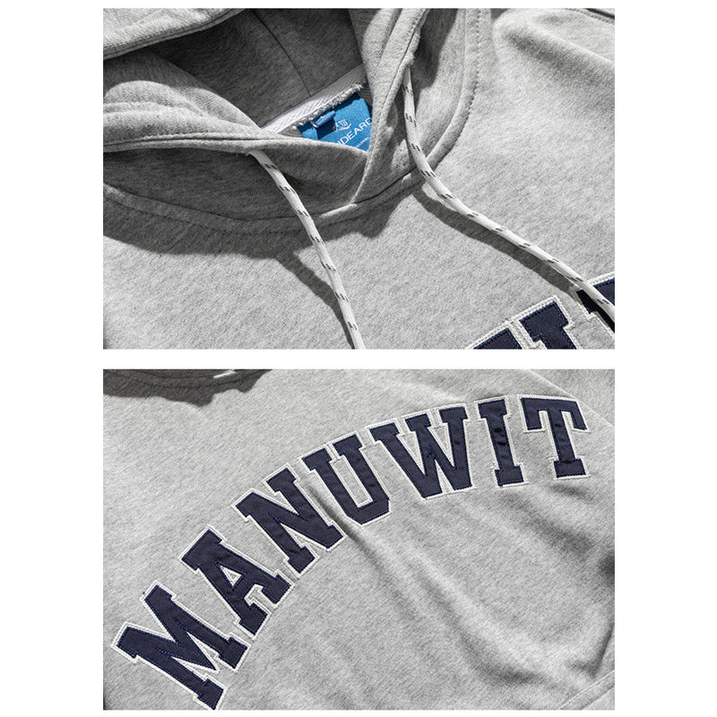 Men's Graphic Hoodies Men's Autumn Hooded Sweater Men's Loose Casual