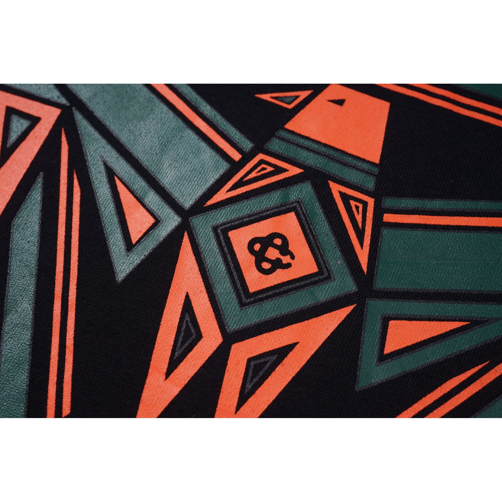 Casablanca T Shirts Fashion Loose Eagle Pattern Tee