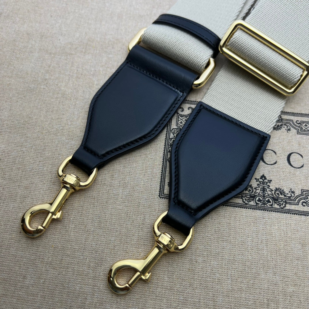 ＧＣＣＩGG MARMONT TOP HANDLE BAG BLACK