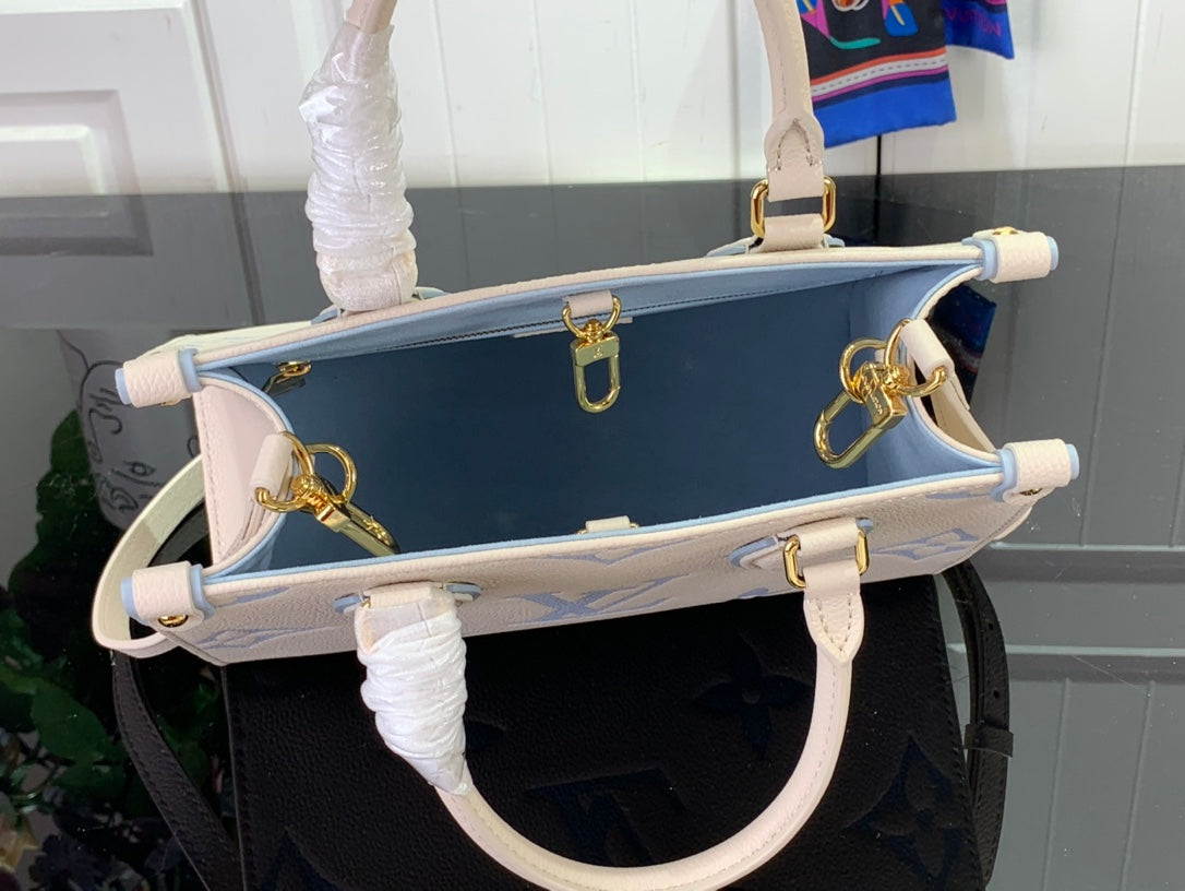 ＬＳ ＶＴＴＯＮ ONTHEGO MINI PM SKY BLUE/MINT GREEN