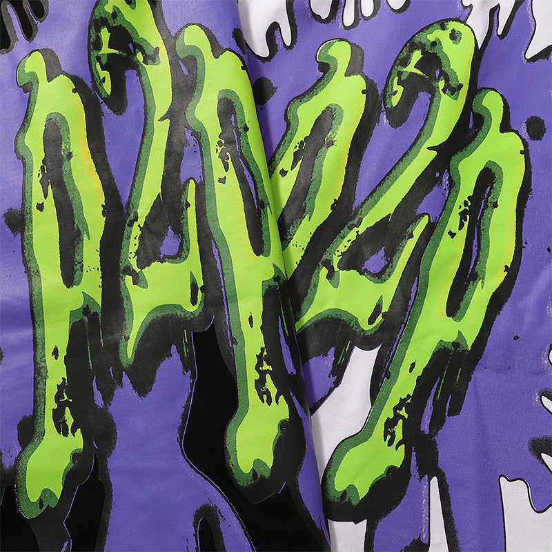 T Shirts Retro abstract print