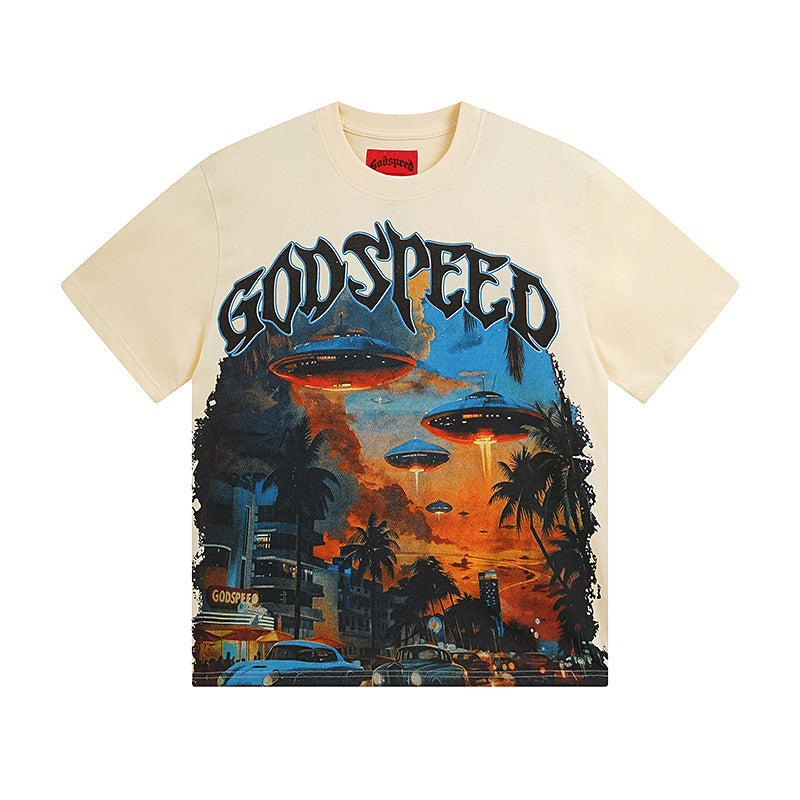 Godspeed T Shirts