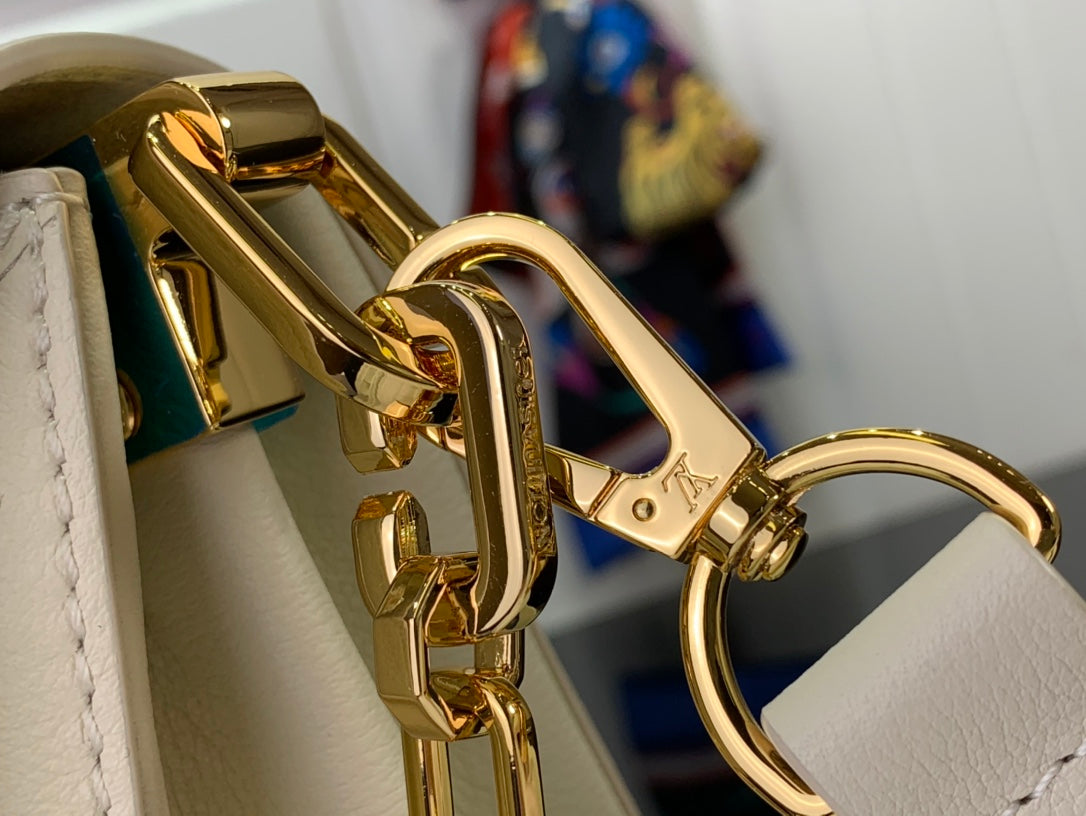 ＬＳ ＶＴＴＯＮ DAUPHINE SOFT MM BRONZE/WHITE/BLACK