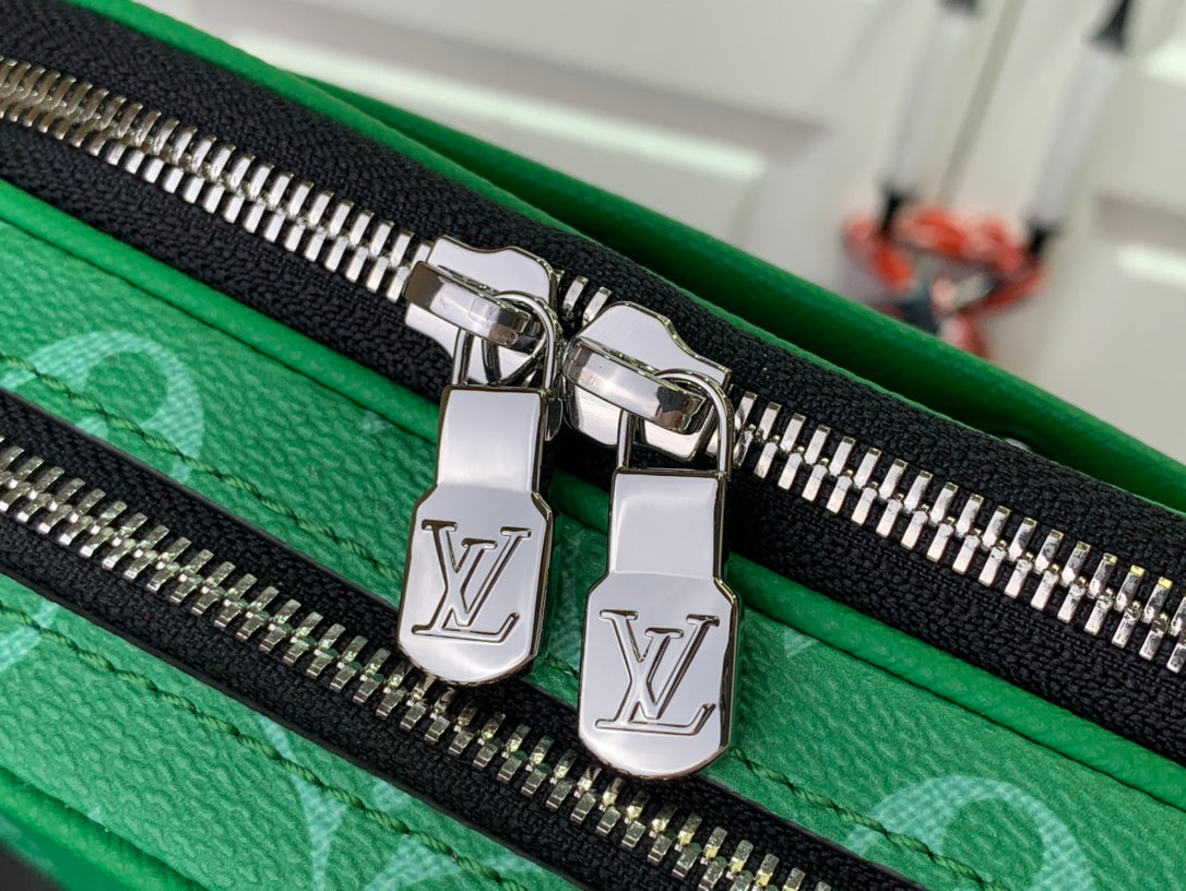 ＬＳ ＶＴＴＯＮ NANO ALPHA GREEN