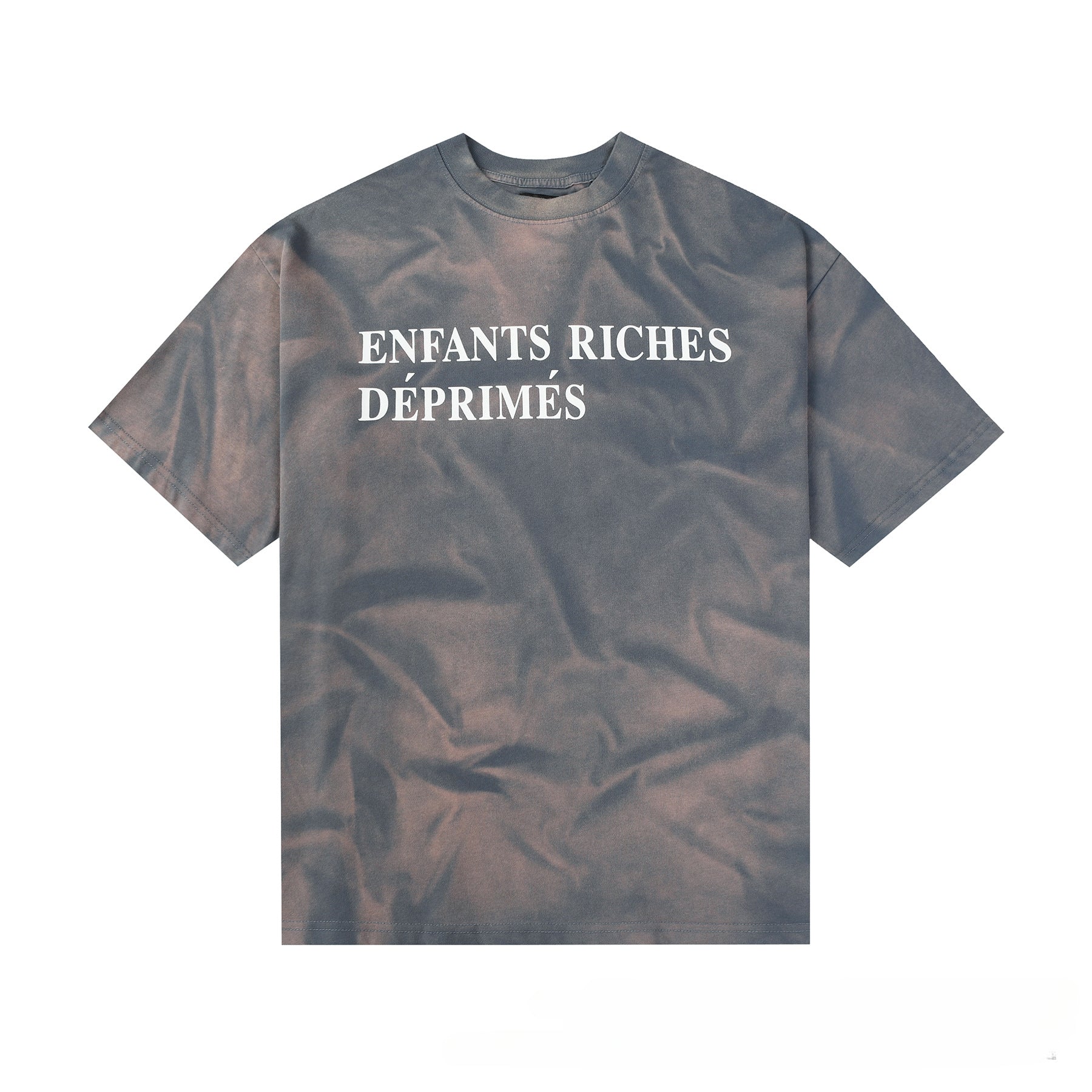 ERD T Shirts Letter Printing for Men and Women
