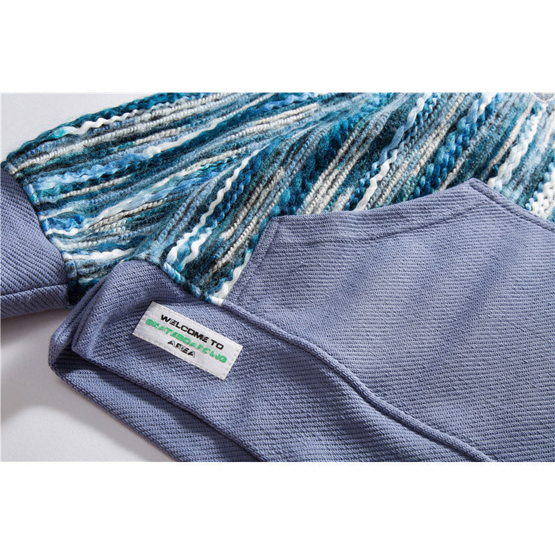 Men's Graphic Hoodies Men's Autumn Hooded Sweater Couple Street Casual Top