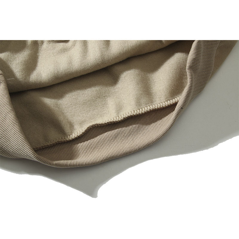 Kanye West Sunday Service Hoodie Autumn And Winter Personalized Printing Plus Velvet Hoodie