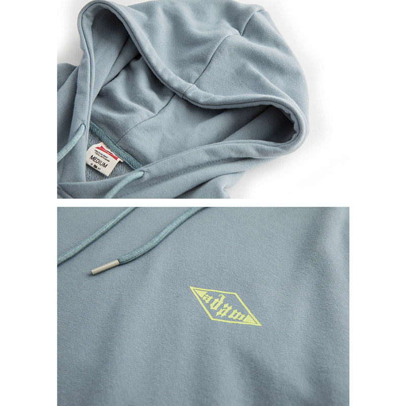 Men's Graphic Hoodies Men's Autumn Letter Hooded Sweater Men's Casual Pullover