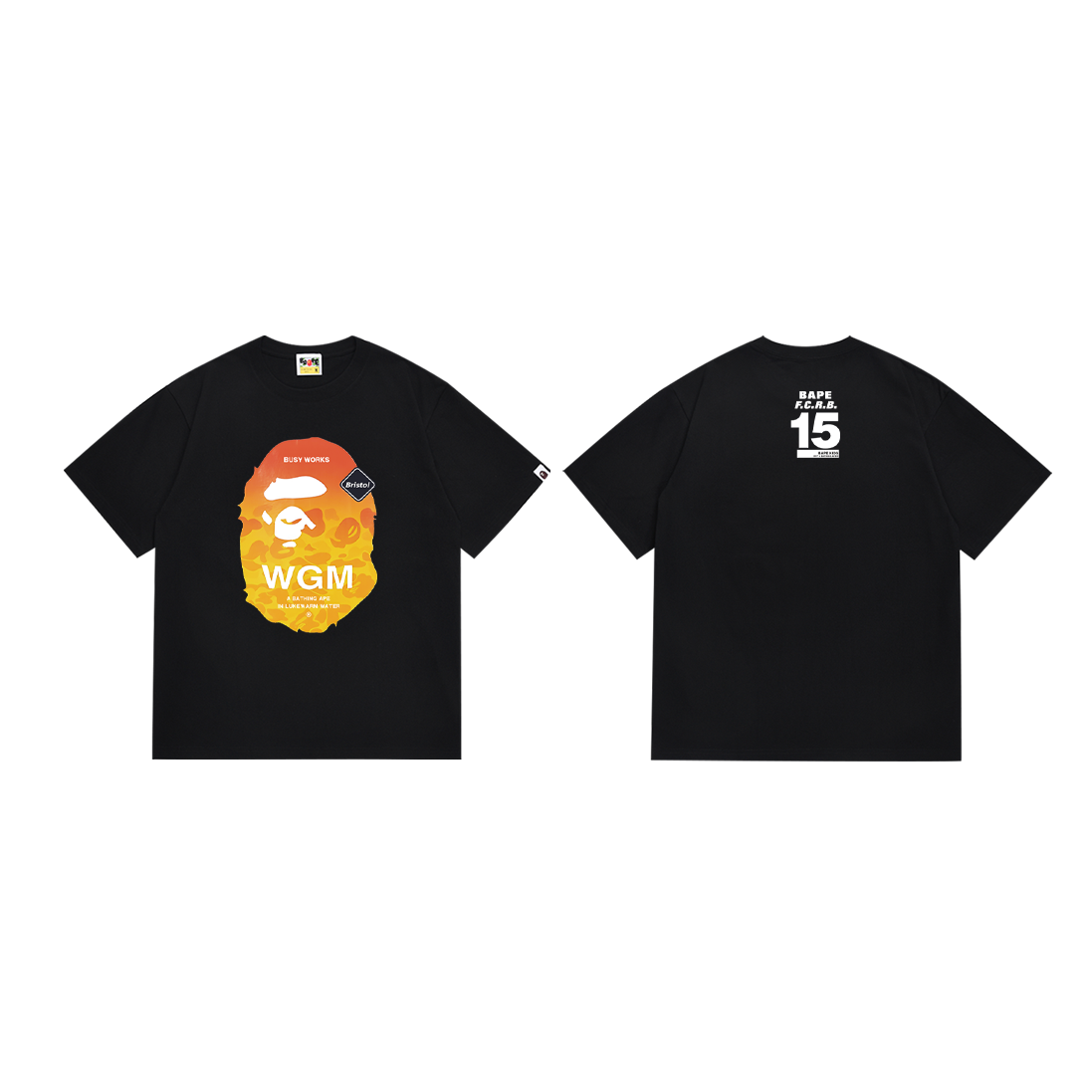 Bathing Ape T Shirt #SC009