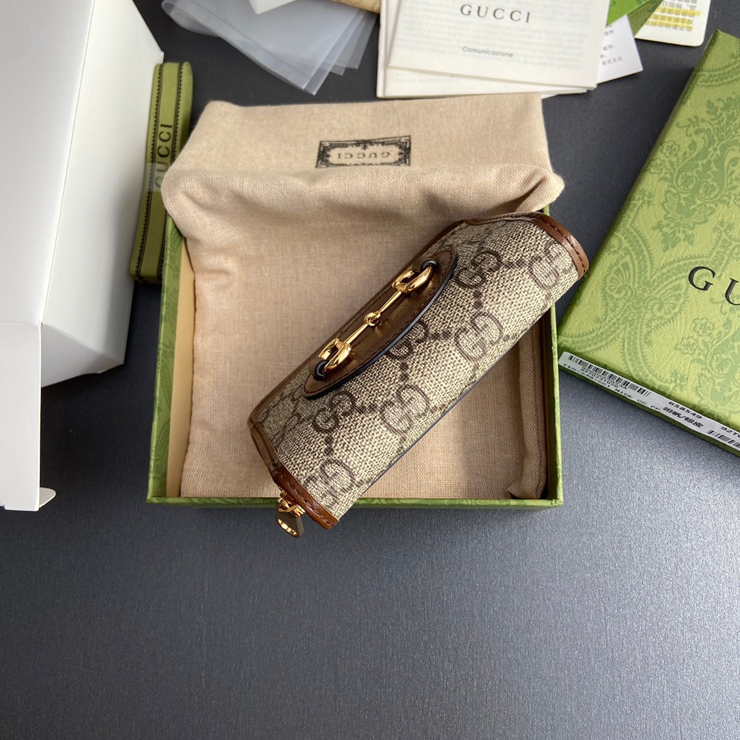 ＧＣＣＩGUCCI HORSEBIT 1955 CARD CASE