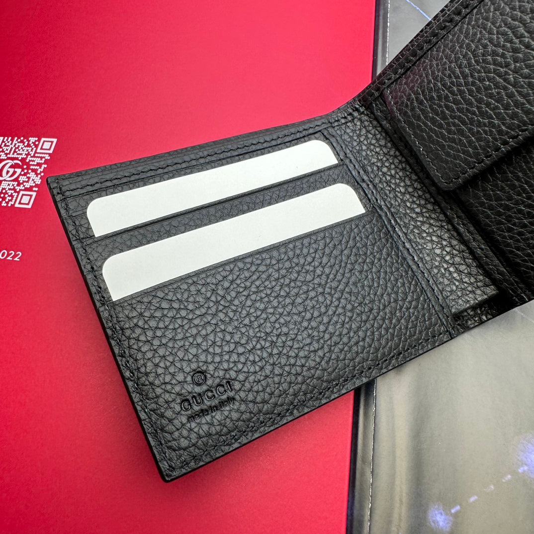 ＧＣＣＩJUMBO GG COIN WALLET BLACK
