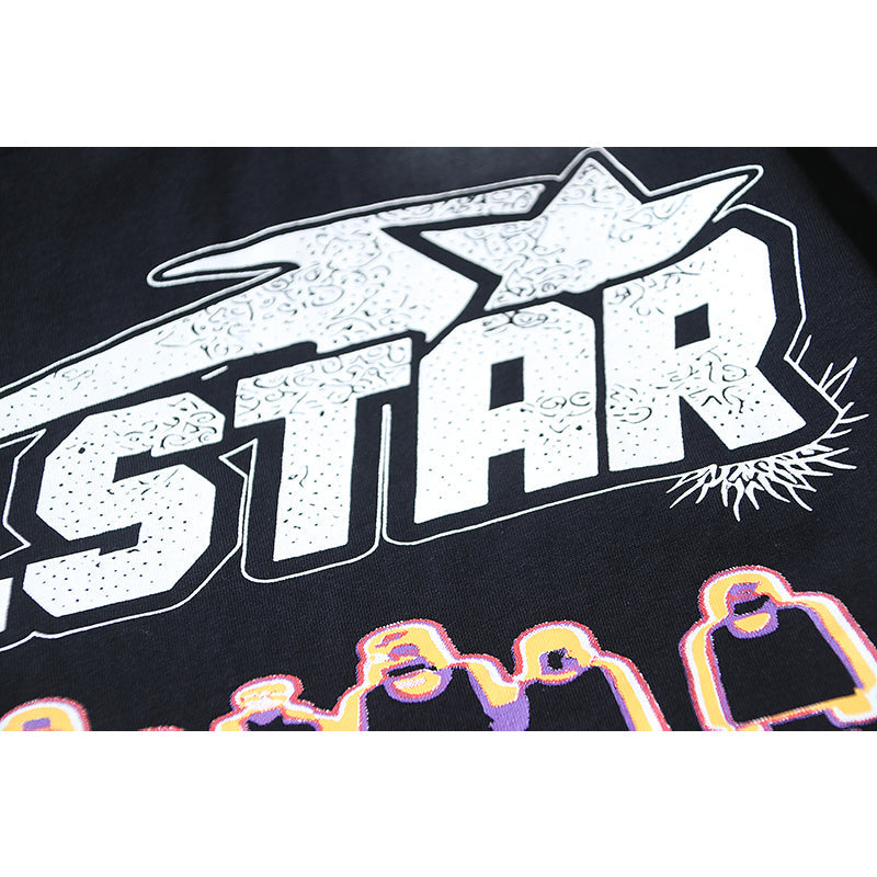 Hellstar T Shirts Retro style high street trend