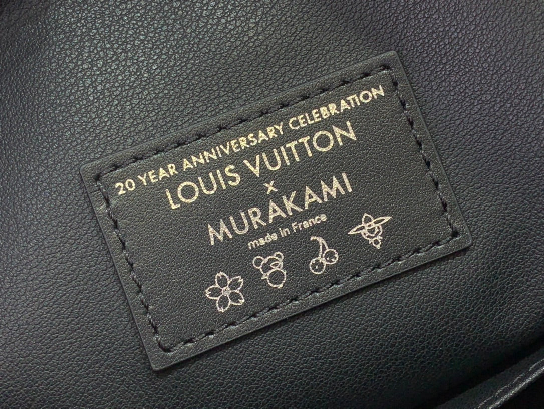 ＬＳ ＶＴＴＯＮ X TAKASHI MURAKAMI SPEEDY SOFT