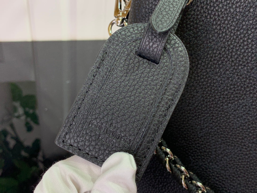 ＬＳ ＶＴＴＯＮ MAHINA HAND IT ALL MM BLACK/BEIGE/CREME