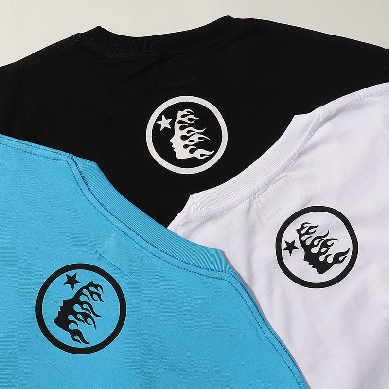 T Shirts Retro abstract print