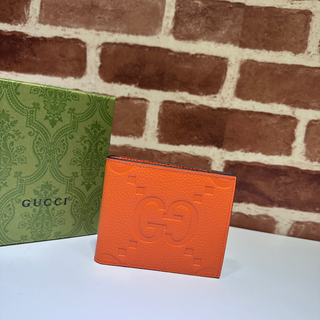 ＧＣＣＩJUMBO GG COIN WALLET RED