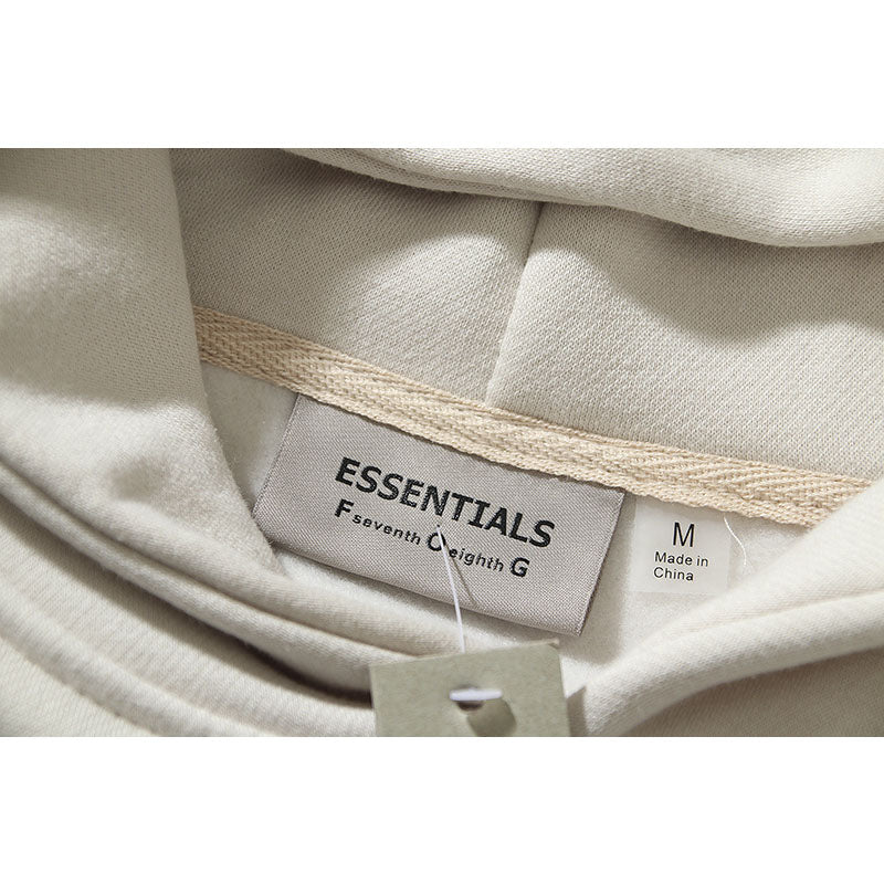 Kanye West Sunday Service Hoodie Autumn And Winter Essentials Fog Duplex 77