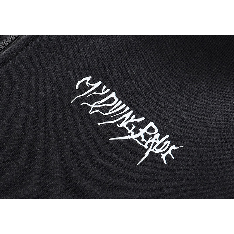 Kanye West Sunday Service Hoodie Kanye Fleece Lined Zipper Cardigan Sweater