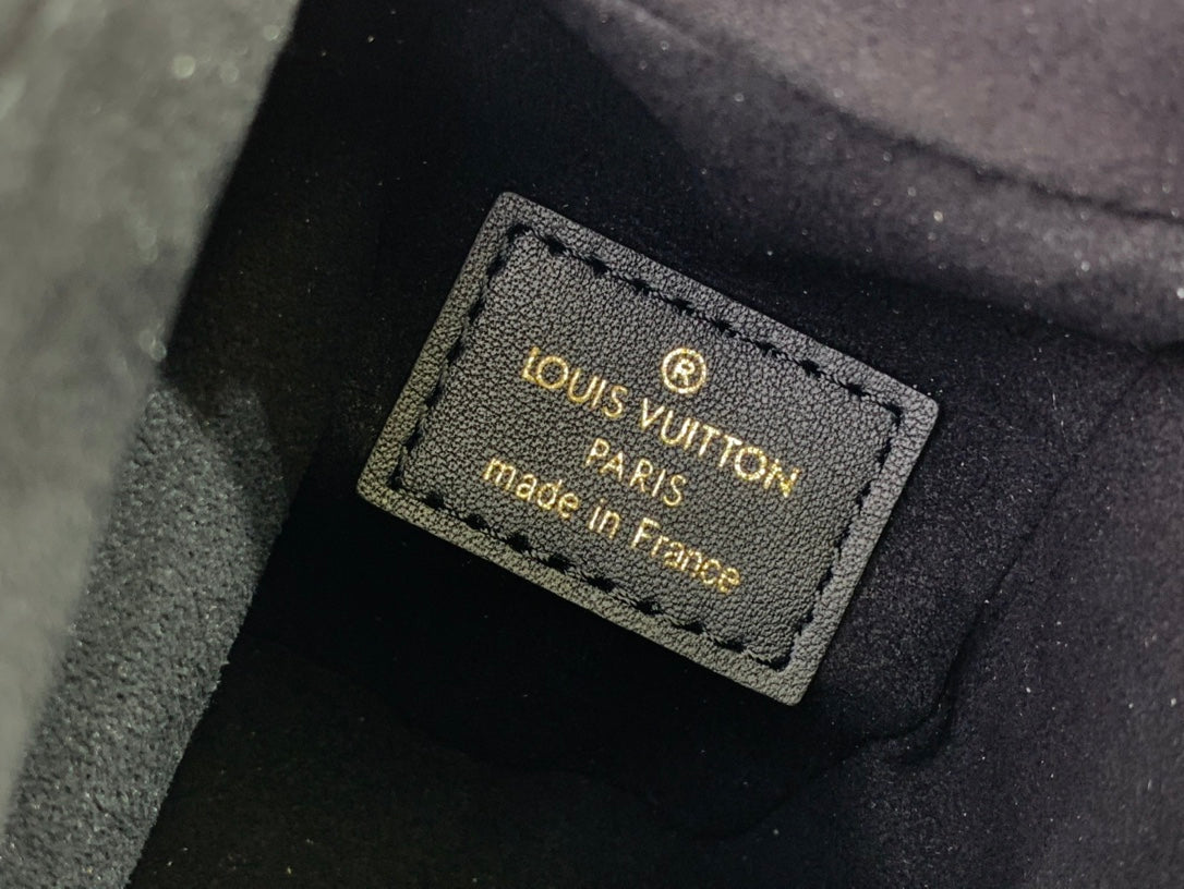 ＬＳ ＶＴＴＯＮ SIDE TRUNK MINI BRONZE/BLACK