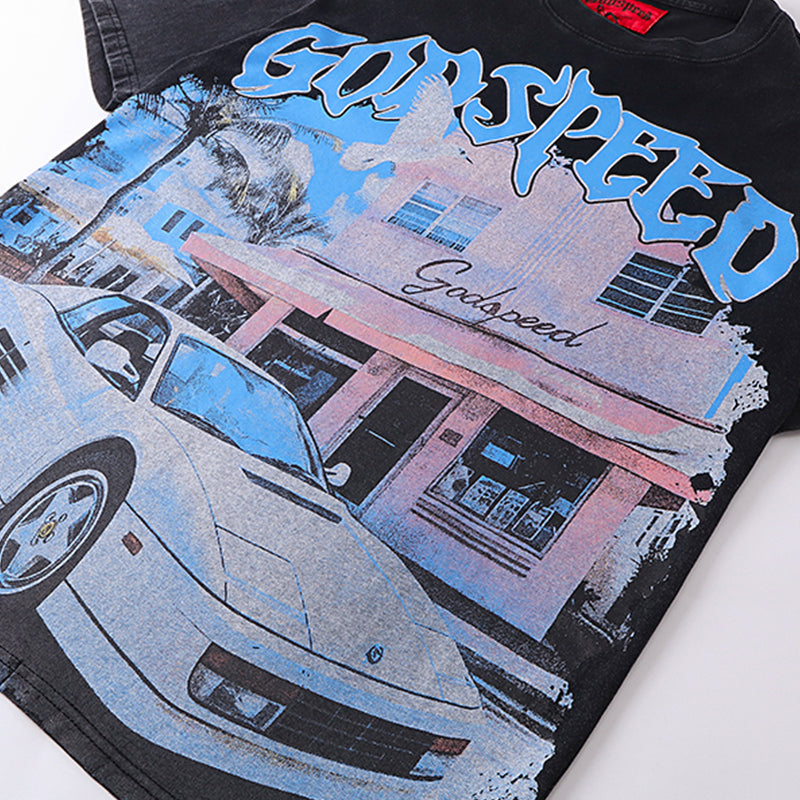 Godspeed T Shirts