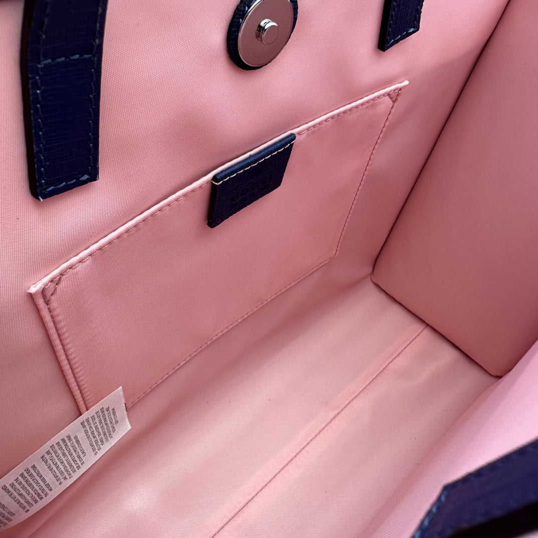 ＧＣＣＩKIDS X J E T S O N S ALL-OVER PRINTED TOTE BAG