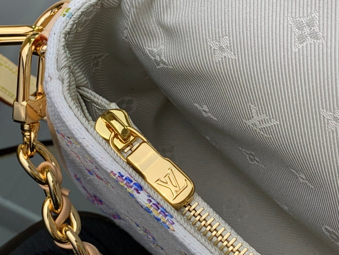 ＬＳ ＶＴＴＯＮ WALLET ON CHAIN IVY