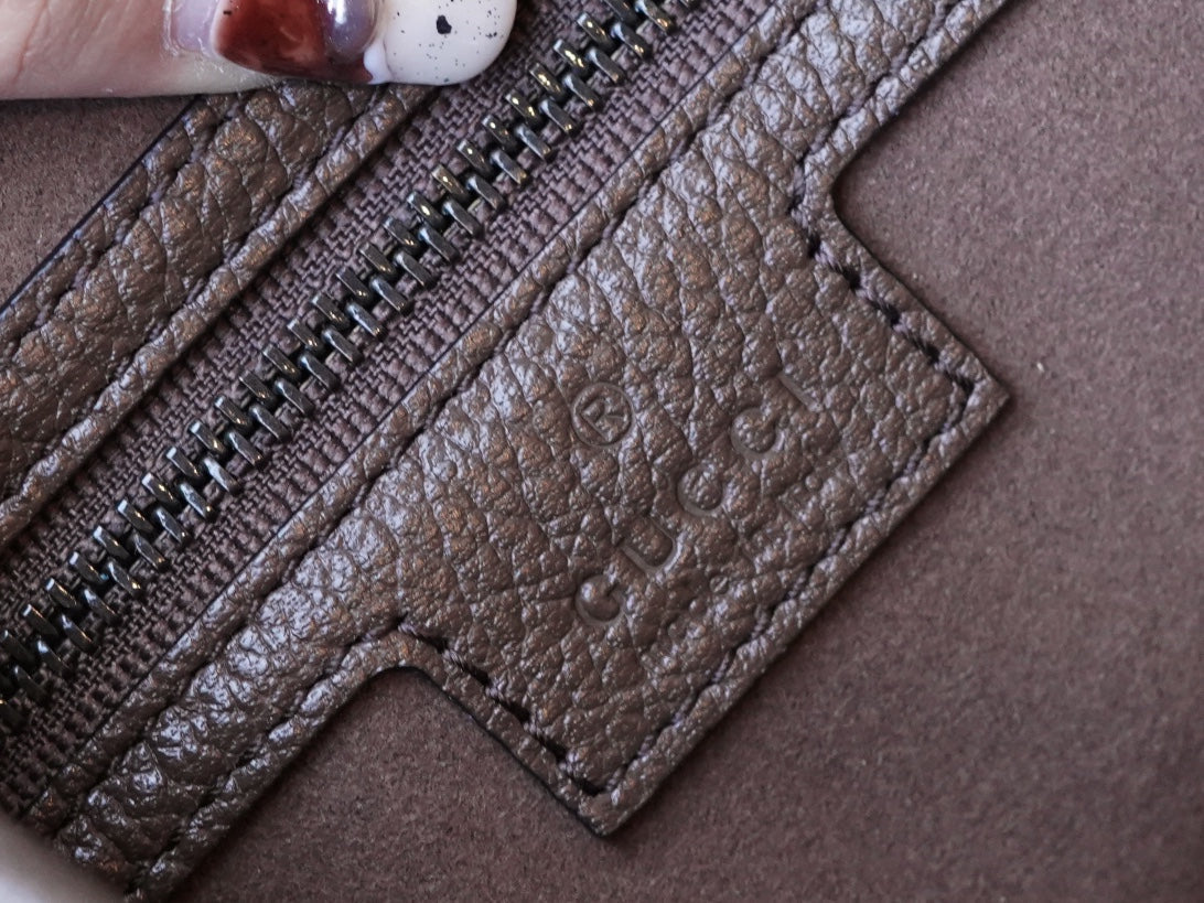 ＧＣＣＩAPHRODITE MEDIUM SHOULDER BAG DARK BROWN