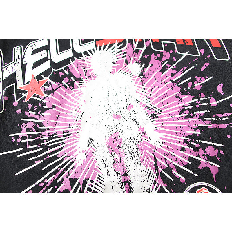 Hellstar T Shirts Retro style high street trend