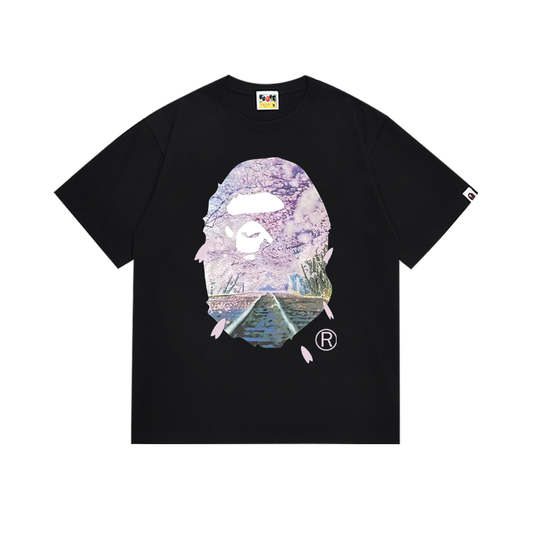 Bathing Ape T Shirt #SC003