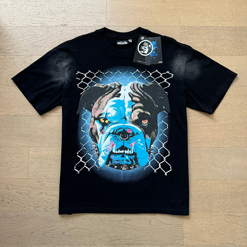 Hellstar T Shirts Retro style high street trend