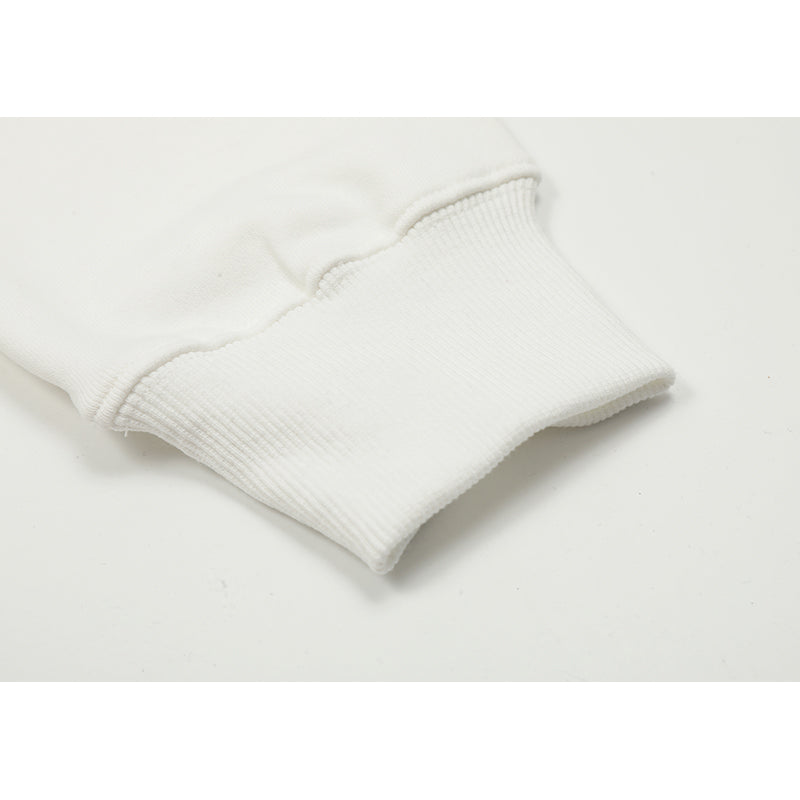 OFF WHITE Hoodie Trendy Street Style Personalized Cotton