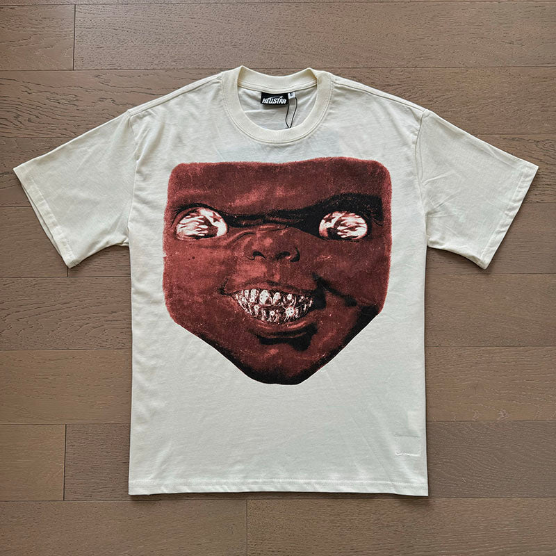 Hellstar T Shirts Retro style high street trend