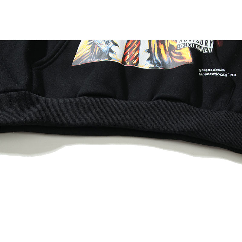 Kanye West Sunday Service Hoodie Jerry Fleece Hoodie For Men And Women