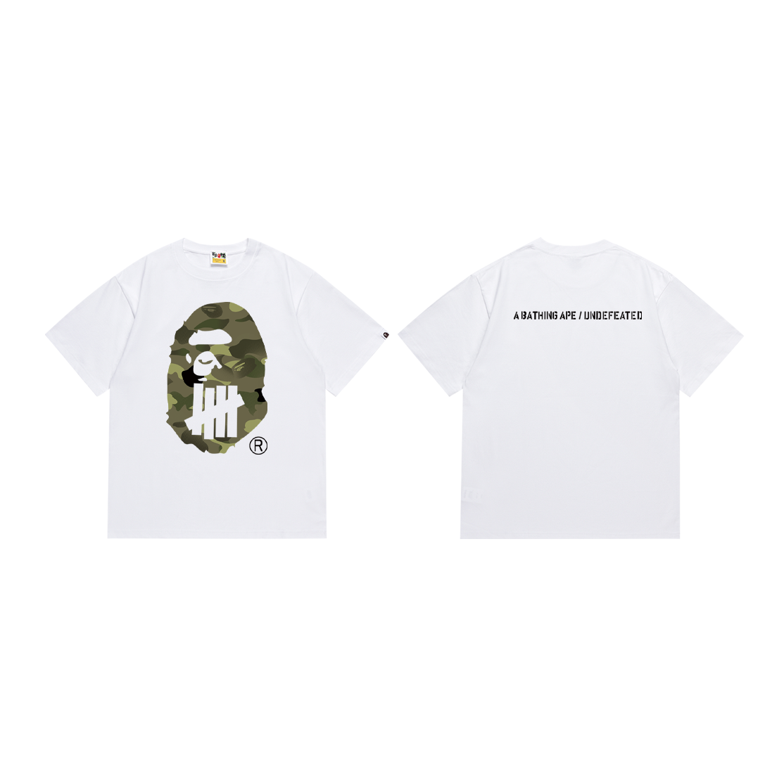 Bathing Ape T Shirt #SC022